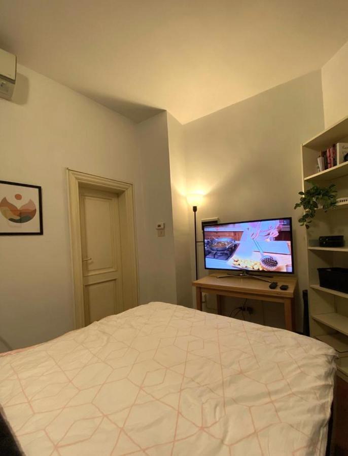 Apartmen In Vicolo Scanderbeg Рим Екстериор снимка
