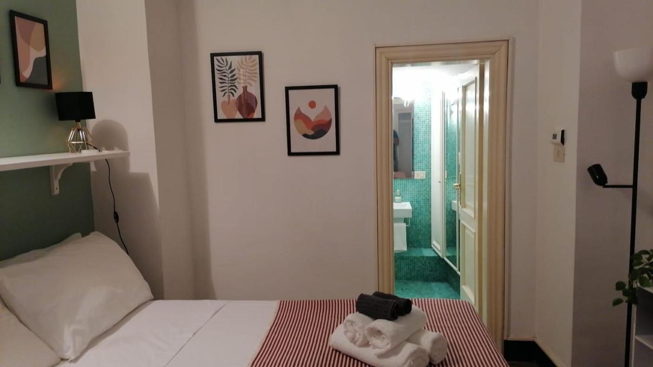 Apartmen In Vicolo Scanderbeg Рим Екстериор снимка
